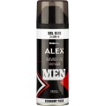 Alex borotvahab 400ml XXL Fireball